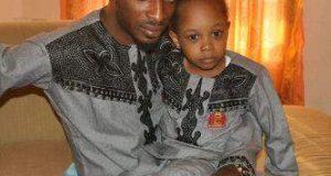 9ice and son Zion