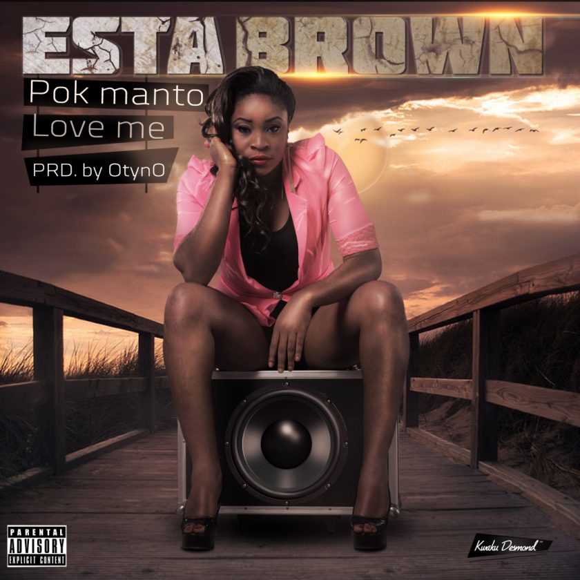 Esta Brown - Pok Manto