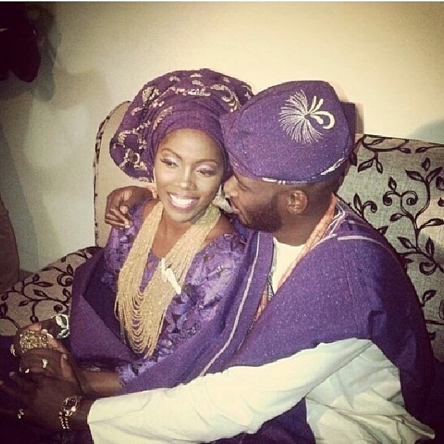 Tiwa and Tee Billz traditional wedding cost about N30m