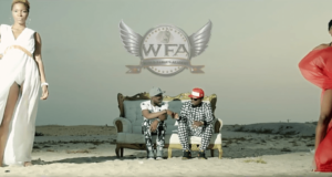 Ikechukwu - Carry Me ft Ice Prince [ViDeo]