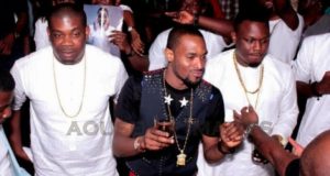 Don jazzy, dbanj and Dr SiD