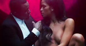 Diddy and Cassie raunchy TV