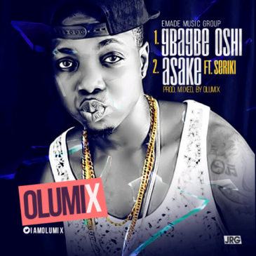 Olumix – Asake ft Seriki + GbaGbe’Oshi [AuDio] | NaijaVibe | Nigeria Music