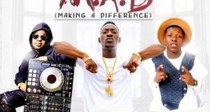 DJ Real - M.A.D ft Dammy Krane & Small Doctor [AuDio]