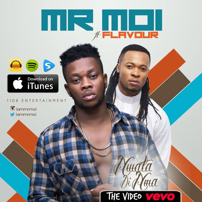 Mr Moi - Nwatadimma ft Flavour [ViDeo] | NaijaVibe