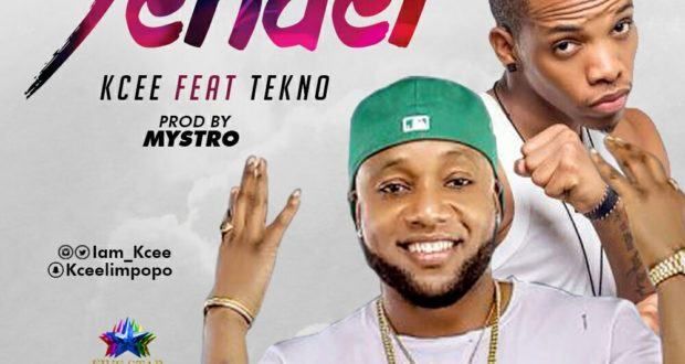 tekno kcee