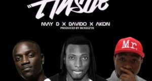 May D - Hustle ft Davido & Akon [AuDio]