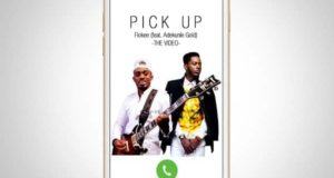 Fiokee - Pick Up (Guitar Cover) ft Adekunle Gold [AuDio]