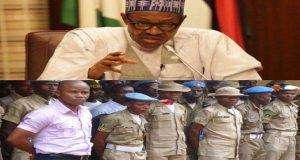 buhari and peace corp