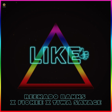 NaijaVibe Music | Reekado Banks - Like Ft Tiwa Savage ...