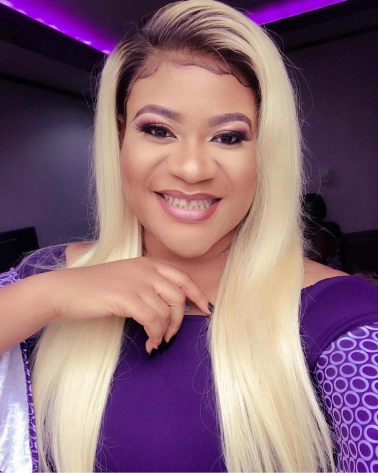 Nkechi Blessing Sunday Doesn't Need TAMPAN - Khloe » NaijaVibe