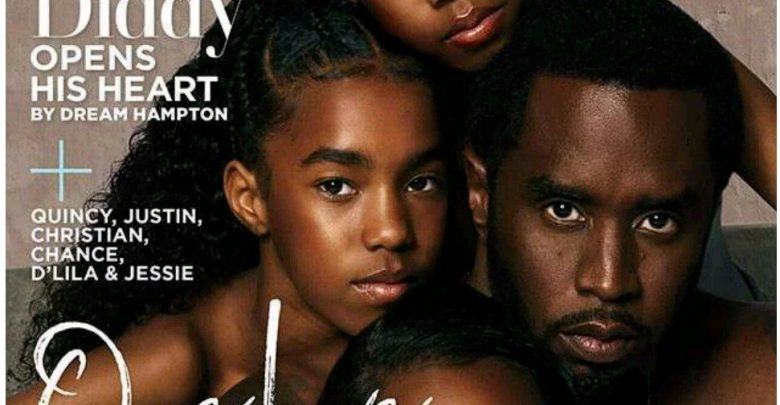 Kim Porter Told Me To Take Care Of Our Kids – P Diddy » NaijaVibe