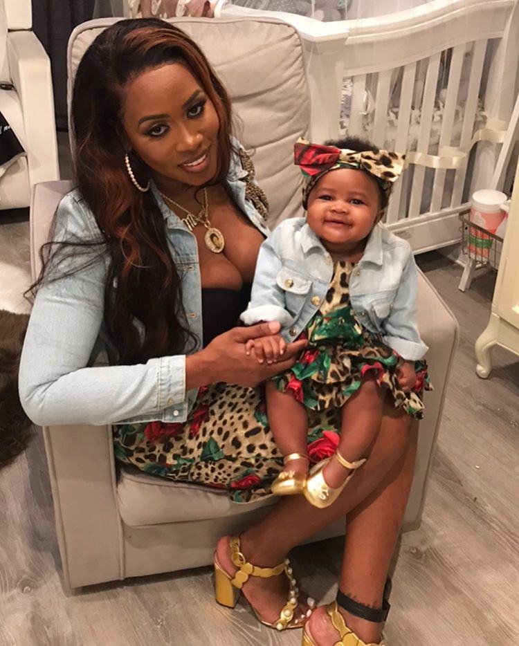Remy Ma And Her Daughter Wear Matching Outfits In New Pics » NaijaVibe