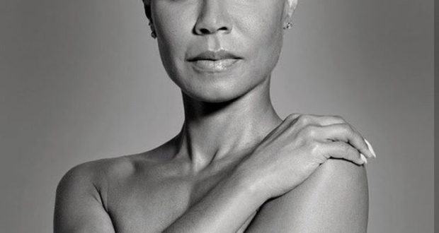 Jada Pinkett Smith Shares Nude Photos Naijavibe