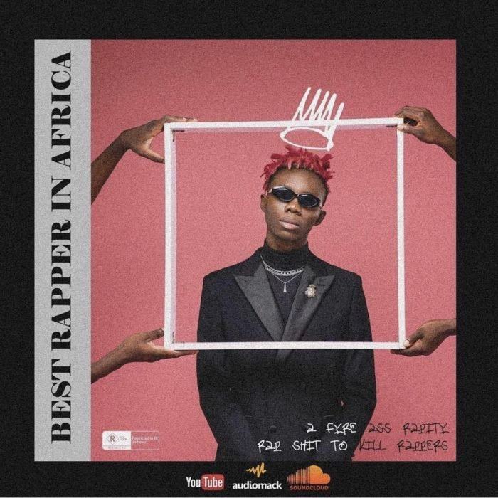 Blaqbonez – Best Rapper In Africa [AuDio] » NaijaVibe