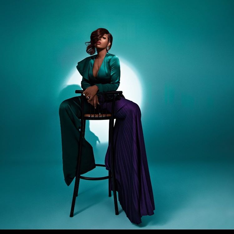 Annie Idibia 