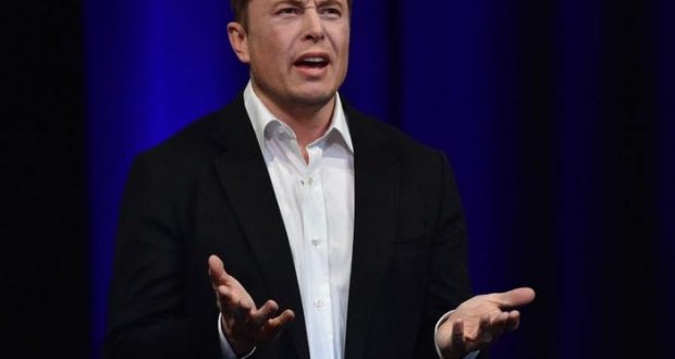 I Might Have To Start Working Out To Avoid Being Killed - Elon Musk ...