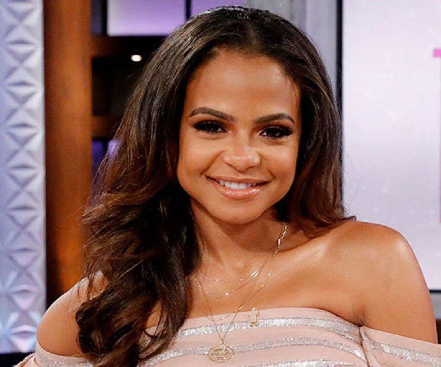 God Blessed Me With An Energetic Child - Christina Milian » NaijaVibe