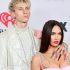 Machine Gun Kelly and Megan Fox