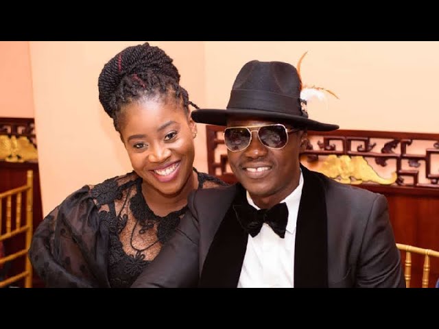 Sound Sultan and his wife