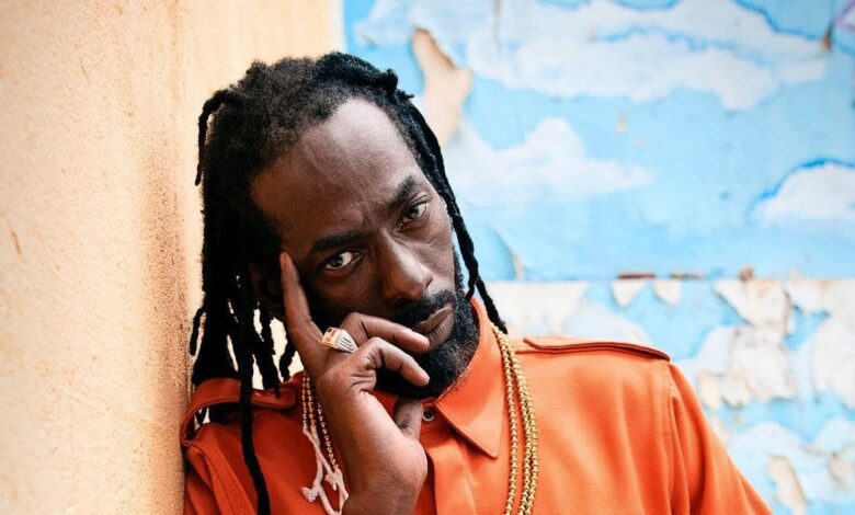 Buju Banton