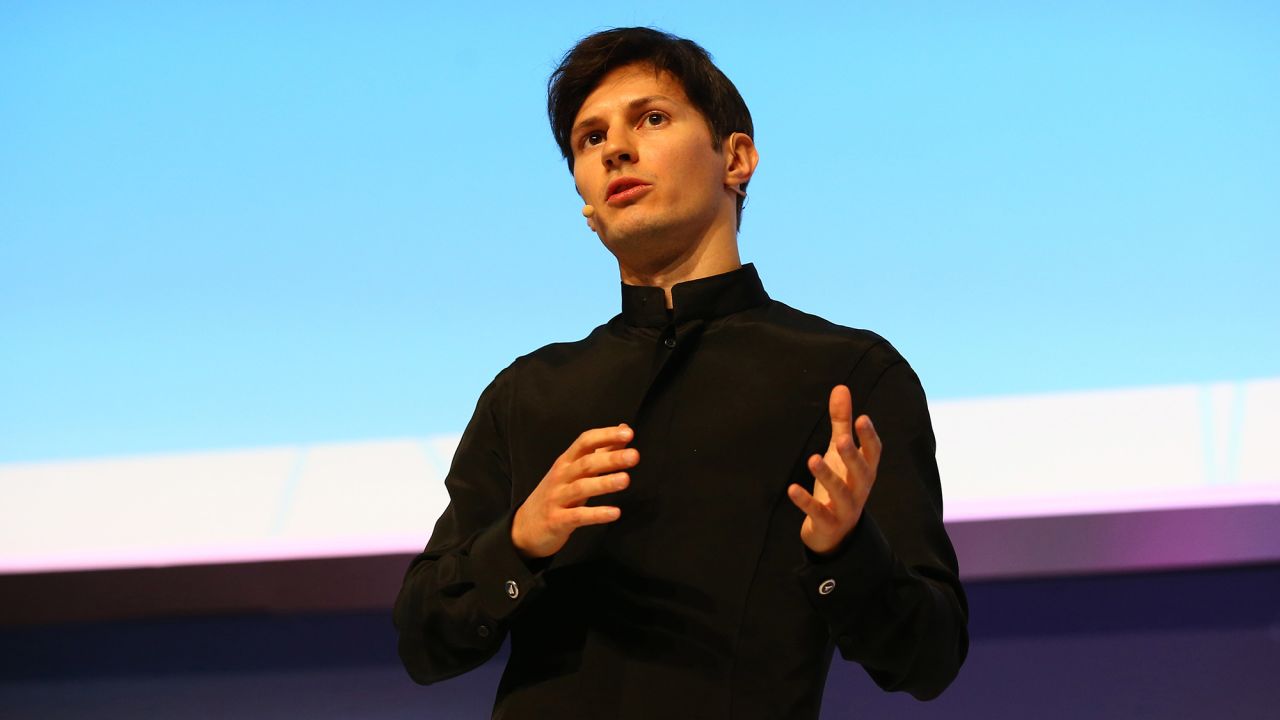 Pavel Durov