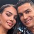 Cristiano Ronaldo and Georgina Rodriguez