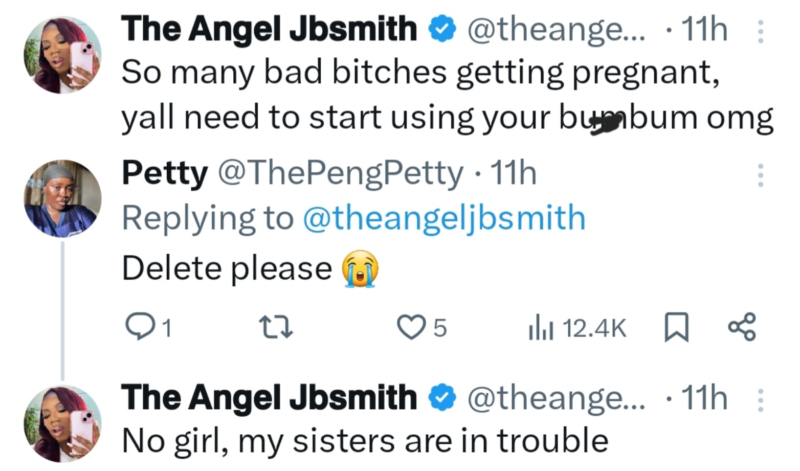 Angel Smith