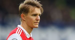 Martin Odegaard