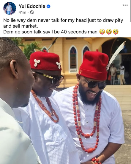 Yul Edochie