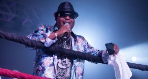 Sir Shina Peters