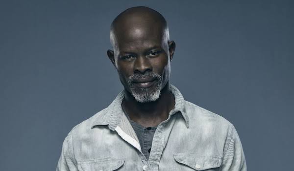 Djimon Hounsou