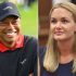 Tiger Woods and Vanessa Trump