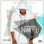 Wondaboy – Thank You [AuDio]