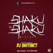 Dj Instinct - Shaku Shaku [MixTape]