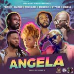 Young D – Angela ft Flavour, Yemi Alade, Harmonize, Gyptian & Singuila [AuDio]