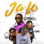 DJ Prince – Ja Fo (Let's Talk) ft CDQ, Zlatan & Ichaba [AuDio]