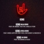 Mayorkun – Geng [Remix EP]